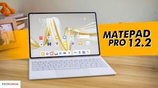 HUAWEI MatePad Pro 12.2: ALMOST better than a PC