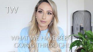 A real update,  where I've been : Miscarriage and pregnancy loss