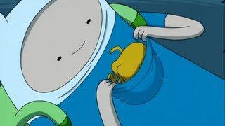 Pocket Jake Farts | Adventure Time | HD