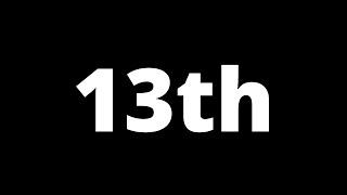 13th Chords - What They Are & How To Use Them In Progressions