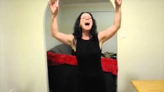 DIANA HOLT - CARNIVAL ENTERTAINMENT AUDITION