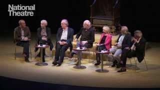 Old Vic Voices - working with Laurence Olivier