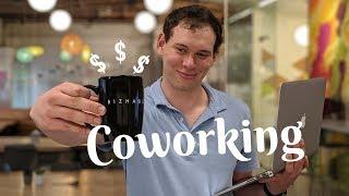 Coworking for Freelancers & Entrepreneurs