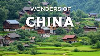 Wonders of China | The Most Amazing Places in China | Travel Video 4K