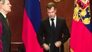 Russian President on Tatarstan boat disaster