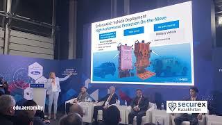 Технологии защиты объектов от угроз со стороны дронов, Securex Kazakhstan 2025