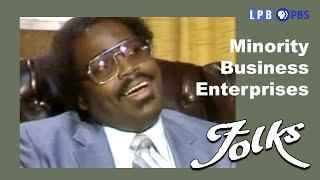 Minority Business Enterprises | Folks (1983)