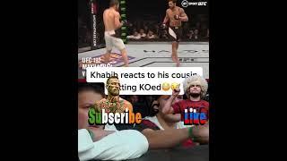 Damnn tough #mma #fy #khabib #nurmagomedov #mcgregor #knockout