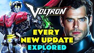 Voltron Movie Explored - Release Date, Story, Confirmed Cast And Characters & More!