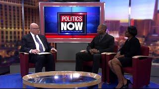 WEB EXTRA: Attorney General candidate Aaron Ford talks about college arrests