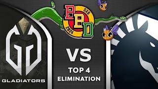 LIQUID vs GG - TOP 4 ELIMINATION! - BB DACHA DUBAI 2024 Dota 2 Highlights