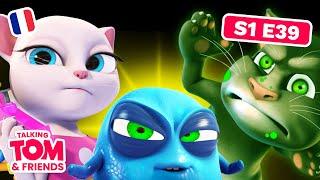 Talking Tom & Friends -  Jeremy, le retour ! (Épisode 39)