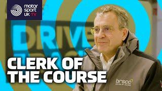 The Crucial Role of the Clerk of the Course in Motorsport | Behind the Scenes Insights