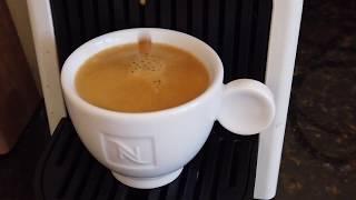 Making coffee the Peter McClintock way
