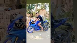 MY DREEM BIKE ||r15 v4 ️#shorts #short#bicklover#dreembike #youtubeshorts #viral #trending#r15v4