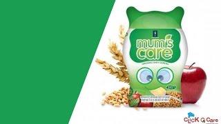 Mums Care Wheat and Apple Baby Food : ClickOnCare.com