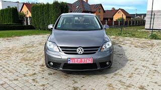 ! ПРОДАНИЙ! VOLKSWAGEN GOLF 5 PLUS Пригнаний з Німеччини  ціна 69991.6бензин️0974404847