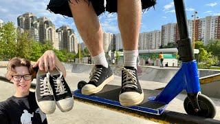 СМЕШНО КАТАЕМСЯ в RICK OWENS | ГРУСТНО КАТАЮСЬ ОДИН В НИЖНЕМ НОВГОРОДЕ…