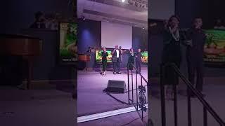 God's Children singing in Jacksonville, FL