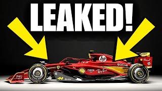 EXCLUSIVE : Ferrari REVEALS the INSANE SECRETS of the 2025 Car – YOU WON'T BELIEVE IT!