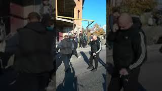 ХУСТ: СЬОГОДНІ ПЕРЕКРИЛИ ДОРОГУ