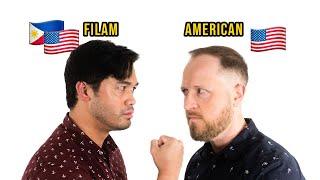 Who Knows the Philippines More? American vs FilAm