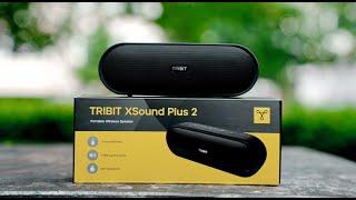 Best  Portable Bluetooth Speaker I TRIBIT XSound Plus 2 Unboxing I Review