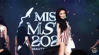 Miss MSU 2022 Video Highlights