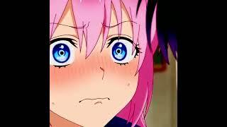 Anime cute couple moment