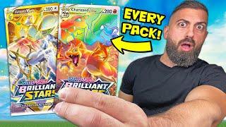 My Pokemon God Box Has ULTRA RARES in EVERY PACK!