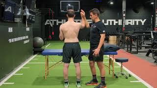 Testing the Rotator Cuff with Shoulder Pain 