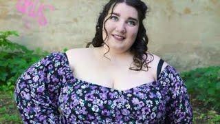 Janina - Curvy Model | Bbw | Self Love Activist | Plus size Model | Biography Facts