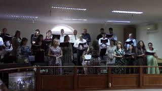 Szombat Délután - Ősz Tibor - 28.09.2024 - Mezőfelei Adventista Gyülekezet - ÉLŐ