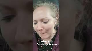 Arby's Fish Sandwich Review