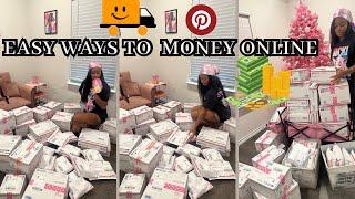 Easy ways to make money online!