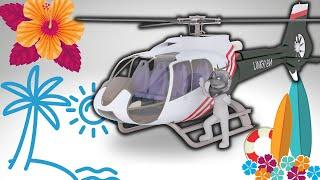 MAUNA LOA HELICOPTERS | Everything you NEED to know about FLIGHT SCHOOL in HAWAII