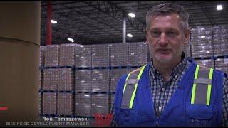 Indianapolis Rail Warehouse | Benefits of Shipping via Rail | Venture Logistics