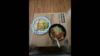 Day 44/90. Scale will look different tomorrow for sure  #90dayvegan #vegan #veganrecipes