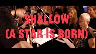 Choir! Choir! Choir! sings "Shallow" from A Star Is Born