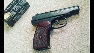 Makarov Pistol Overview and History