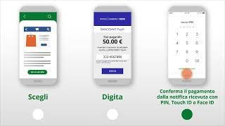 BANCOMAT Pay® (Paga online) | App Intesa Sanpaolo Mobile