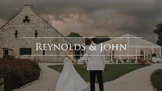 Elevated Garden Party Wedding Video