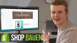 So startest du einen Shopify Dropshipping Shop in unter 30 Minuten! (Anleitung für Anfänger)