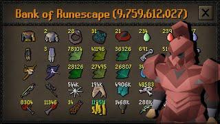 Lydia Kenney - Rank 2 Hardcore Ironman Bank Video | OSRS HCIM 2023