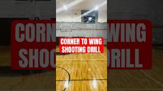 Shoot Like a Pro: Corner to Wing Shooting Drill for Deadly Accuracy! 