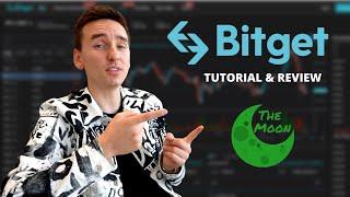 How to trade Bitcoin on Bitget  | Complete Tutorial & Review