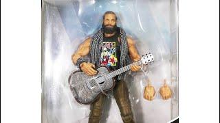 WWE Elite 73 Elias unboxing and review