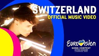 Remo Forrer - Watergun | Switzerland  | Official Music Video | Eurovision 2023