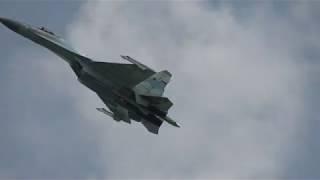 MAKS 2019 Sukhoi Su-35S