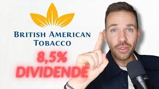 British American Tobacco mit 8,5% Dividende jetzt kaufen? & 6 Gründe gegen Tabak-Aktien